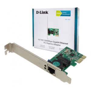 D-LINK PCI-EXPRESS BUS 32-BIT 10/100 1000MBPS DGE-560T