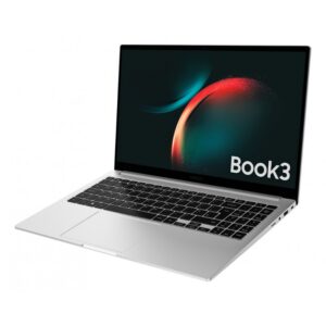 NOTEBOOK SAMSUNG GALAXY BOOK3  I3/8G/256G SILVER