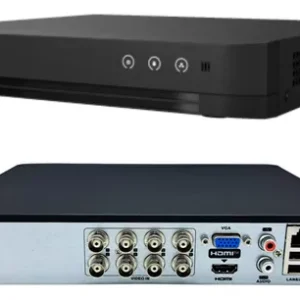 DVR Hikvision 7208HGHI-M1 / 8CH+2IP Detección Humana 1080P Lite
