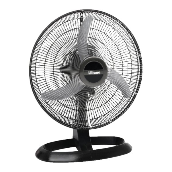 LILIANA TURBO VENTILADOR OSC. 20 ORBITAL ASPAS METALICAS C/REPELER VOTR20