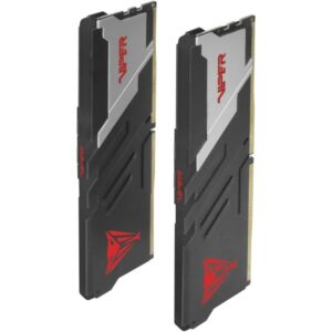MEMORIA PATRIOT VIPER VENOM DDR5 16GB 5600MT/S CL40 BLK/SIR HS DUAL KIT PE000872