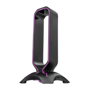 ACCESORIOS BASE AURICULARES TRUST GXT 265 CINTAR RGB
