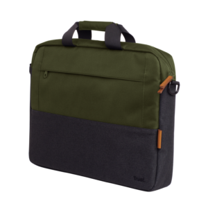 ACCESORIOS TRUST MALETIN LISBOA GREEN NOTEBOOK 16