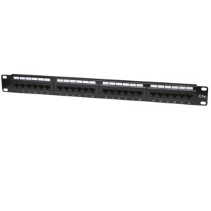 ANBYTE PATCHERA CAT5 24 PORT INTELLINET