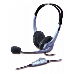 AURICULAR GENIUS HS-04S DUAL PLUG