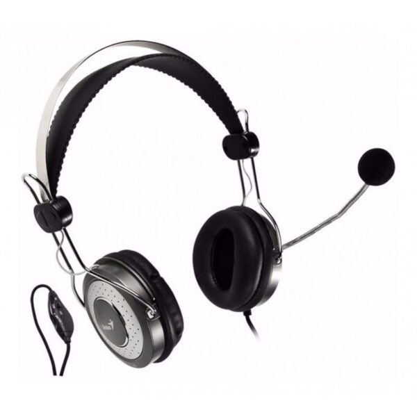 AURICULAR GENIUS HS-04SU DUAL PLUG
