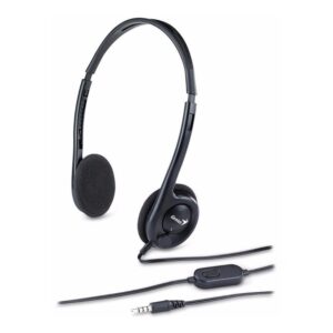 AURICULAR GENIUS HS-M200C BLACK