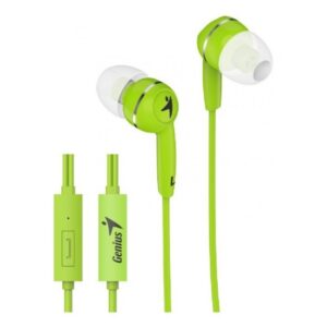 AURICULAR GENIUS HS-M320 GREEN