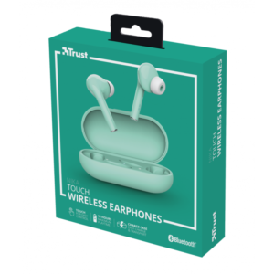AURICULAR TRUST NIKA TOUCH BT MINT