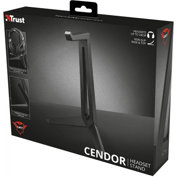 BASE DE AURICULAR  BUNGEE TRUST CENDOR STAND GXT260