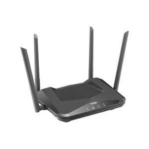 D-LINK ROUTER DIR-X1870 SMART AX1800 MESH WI-FI 6 DIR-X1870