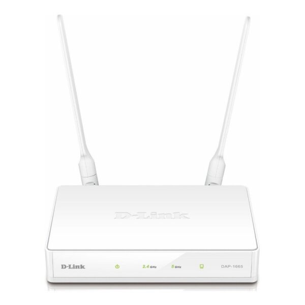 D-LINK WIRELESS AS1200 DUAL BAND ACCESS POINT DAP-1665