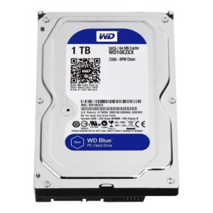 DISCO HDD 1TB WD BLUE SATA