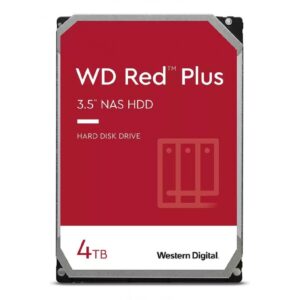 DISCO HDD NAS 4TB WD RED WD40EFPX