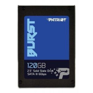 DISCO SSD PATRIOT BURST ELITE SOLID 120 GB SATA3 PE000775