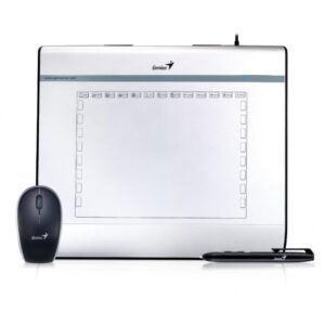 GENIUS GRAPHIC TABLET MOUSEPEN I608X