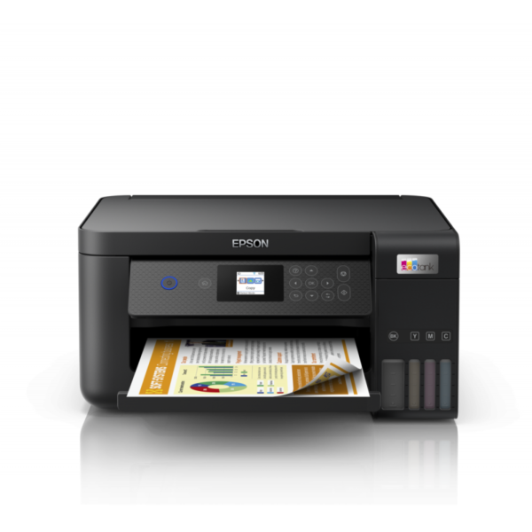 IMPRESORA EPSON MF L4260 DUPLEX AUJT. WIFI