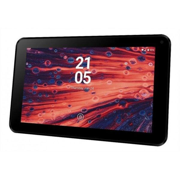 IQUAL TABLET T7W ANDROID 8.0 16GB BRAND+STYLUS CRAYON EUROCASE EUTA-SC745