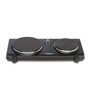 LILIANA ANAFE ELECTRICO 2 HORNALLA 1600 800W
