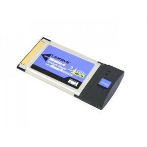 LINKSYS PLACA RED PCMCIA WPC54G