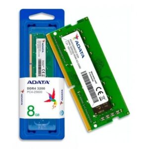 MEMORIA ADATA SODIMM DDR4 8GB 3200 G22 SGN