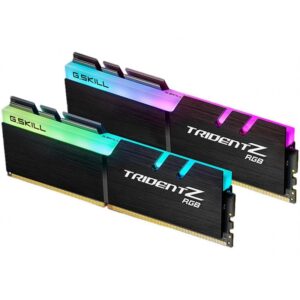 MEMORIA GSKILL TRIDENT Z RGB PC4 16 GB 3600 2X8 28800 DDR4 C19