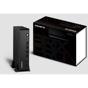 MINI PC GIGABYTE BRIX BSRE-1505 (AMD Ryzen 1505G)