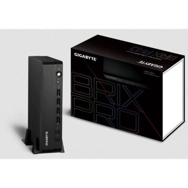 MINI PC GIGABYTE BRIX BSRE-1505 (AMD Ryzen 1505G)