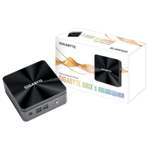 MINI PC GIGABYTE BRIX CORE I7 10710U