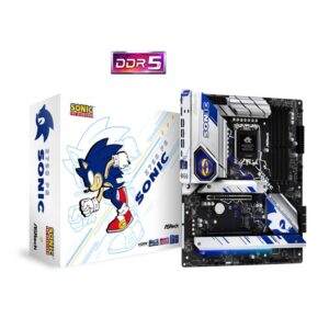 MOTHER ASROCK (LGA1700) Z790 PG SONIC EDITION