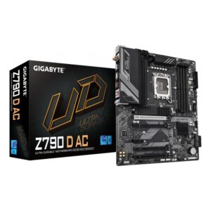 MOTHER GIGABYTE (LGA1700) Z790 D AC 1.0