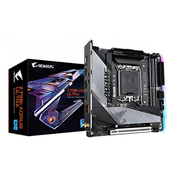 MOTHER GIGABYTE (LGA1700) Z790I AORUS ULTRA
