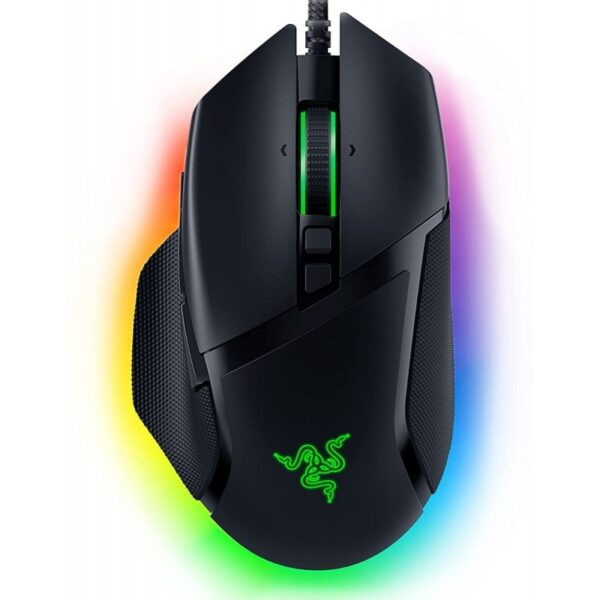 MOUSE GAMER RAZER BASILISK V3 WIRED ERGONOMIC