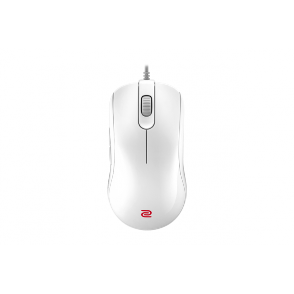 MOUSE GAMER ZOWIE GEAR S1-WH WHITE