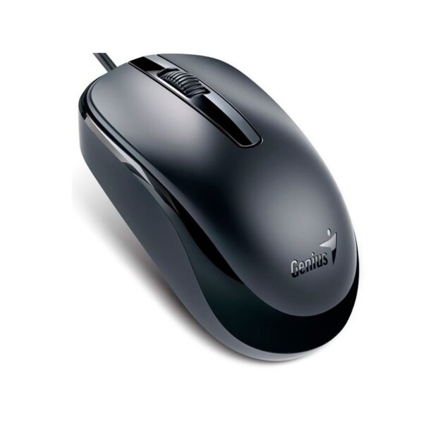 MOUSE GENIUS DX-120 G5 BLACK USB