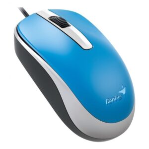 MOUSE GENIUS DX-120 G5 BLUE USB