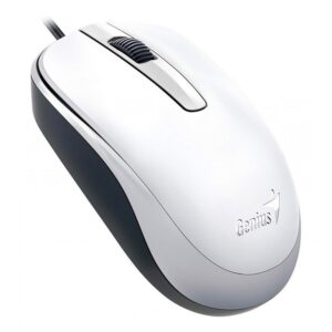 MOUSE GENIUS DX-120 G5 WHITE USB