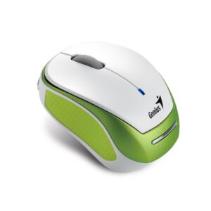MOUSE GENIUS MICRO TRAVELLER 9000R WIRELESS GREEN