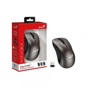 MOUSE GENIUS RS2 ERGO 8100S IRON GRAY