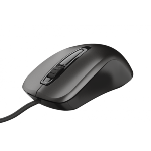 MOUSE TRUST CARVE WIRED