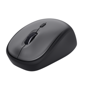 MOUSE TRUST YVI WIRELESS ECO BLACK