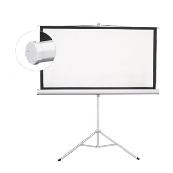 PANTALLA INTELAID PROYECTOR 82 PULGADAS TRIPODE IT-TPW8