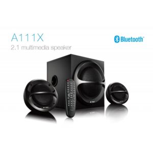 PARLANTE FYD FENDA A111X BLACK