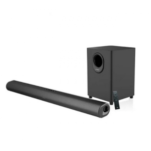 PARLANTE FYD FENDA HT-350 SUBWOOFER+SOUNDBAR BLACK