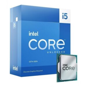 PROCESADOR INTEL (LGA1200) CORE I5 11600 2.8Ghz