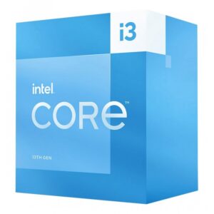 PROCESADOR INTEL (LGA1700) CORE I3 13100F