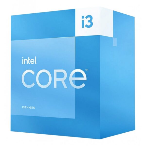 PROCESADOR INTEL (LGA1700) CORE I3 13100F