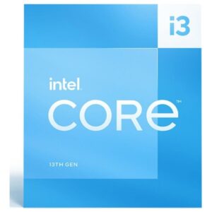 PROCESADOR INTEL (LGA1700) CORE I3 13100