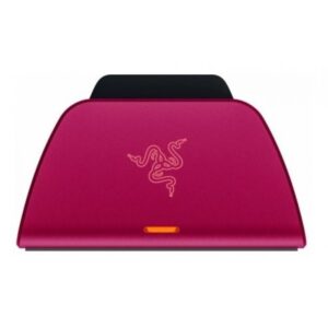 QUICK CHARGING RAZER FOR PS5 RED