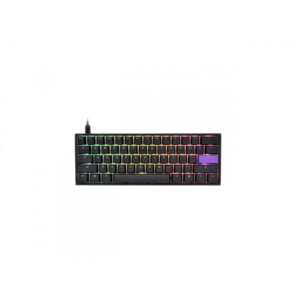 TECLADO GAMER DUCKY ONE 2 MINI RGB SUSPDAZT1